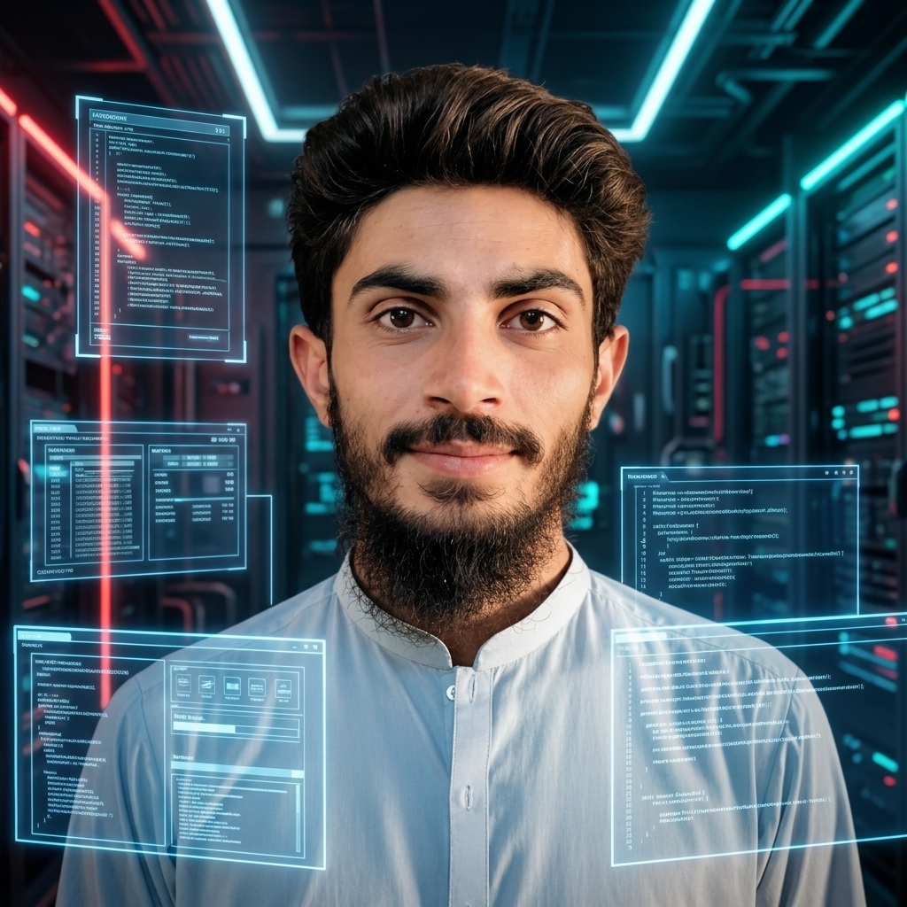 Hamza Code88 Real Developer